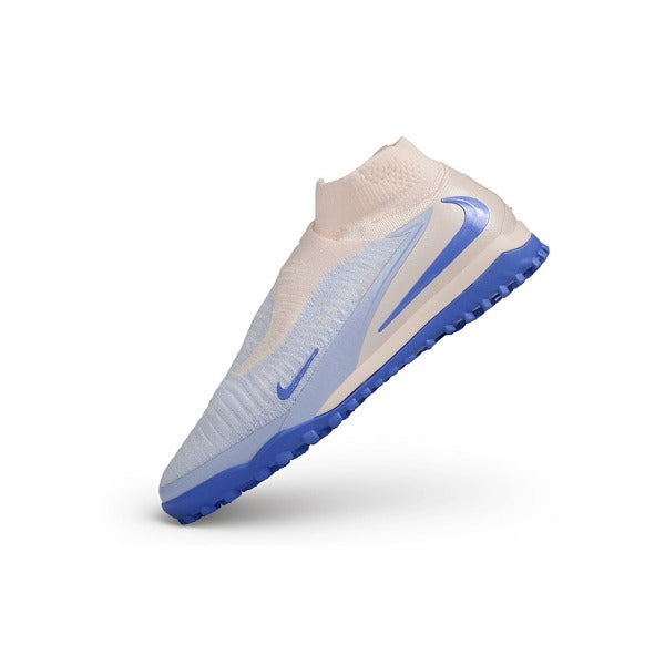 Nike Phantom 6 DF Elite Showtime Pack Beige and Blue TF — Immagine 4