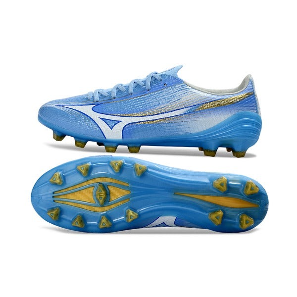 Mizuno Alpha III Elite Blue FG — Bild 6
