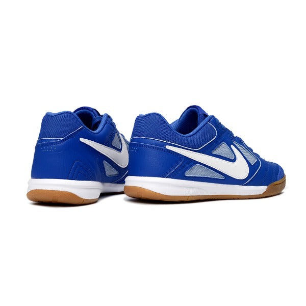 Nike SB Gato x Supreme Blue And White — Royal Blue White IC — Imagen 3