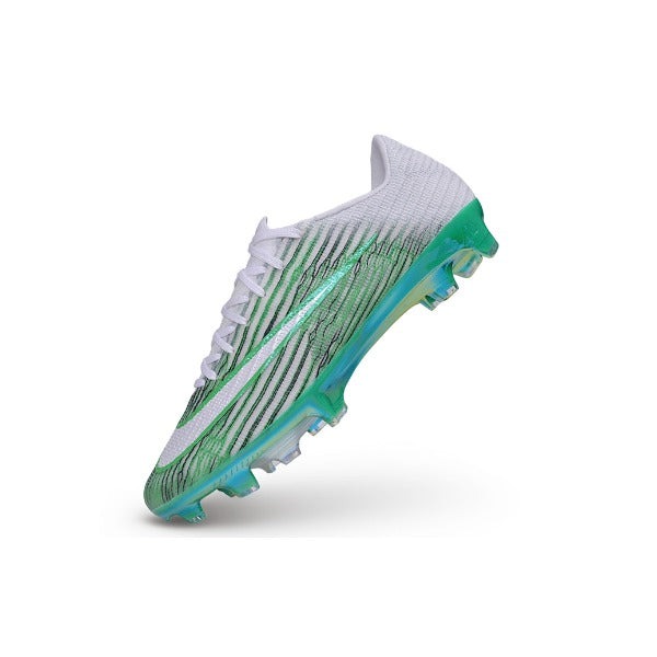 Nike Air Zoom Mercurial Superfly 11 Elite White And Green FG — Imagen 4