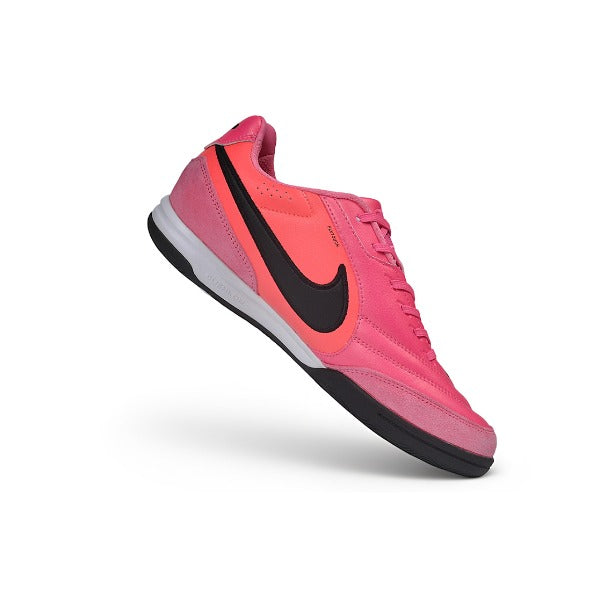 Nike Tiempo Streetgato Pink and Black IC — Imagen 5