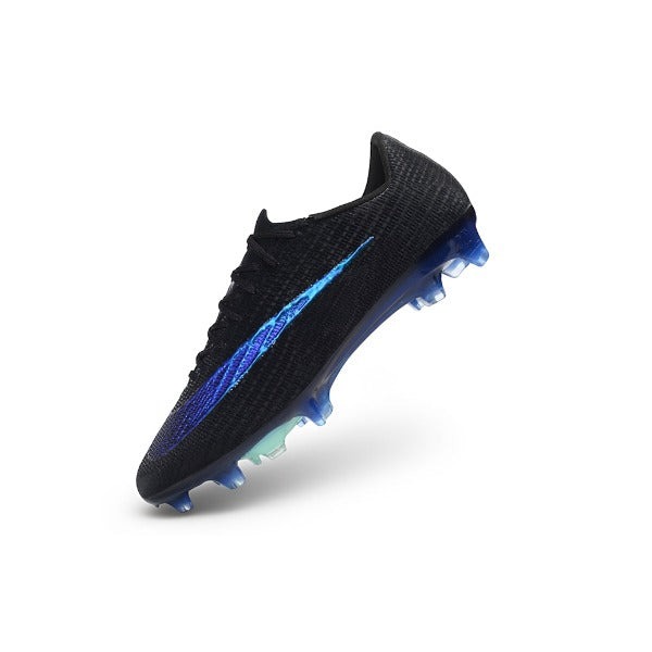 Nike Air Zoom Mercurial Superfly 11 Elite Black And Blue FG — Imagen 4