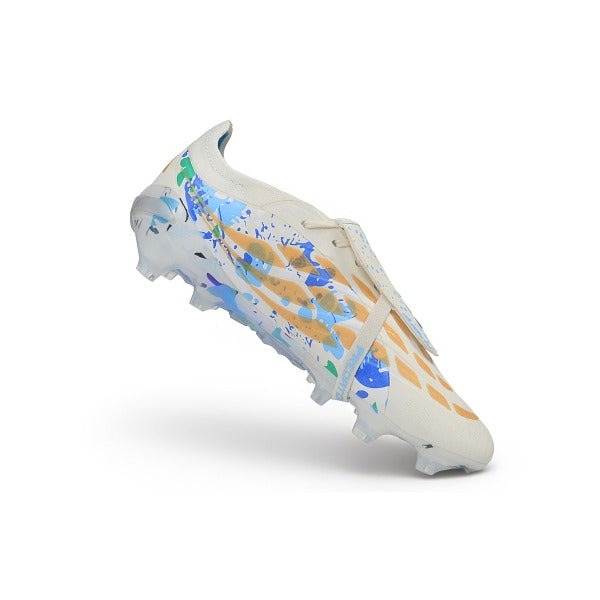 Adidas Predator 26 Elite White And Blue FG — Imagen 5