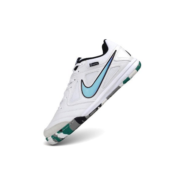 Nike SB Gato x Supreme White And Green IC — Imagen 4