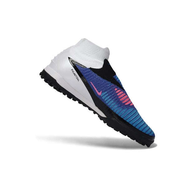 Nike Phantom 6 DF Elite Attack Pack Black, Blue and Pink TF — Image 5