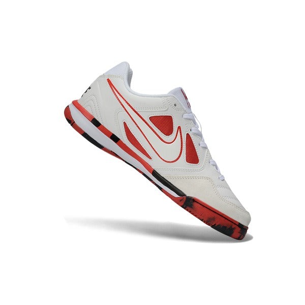 Nike SB Gato x Supreme White And Red IC — Imagen 5