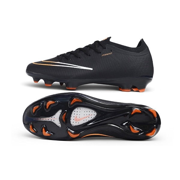 Nike Air Zoom Mercurial Vapor 17 Elite Black FG — Imagen 6