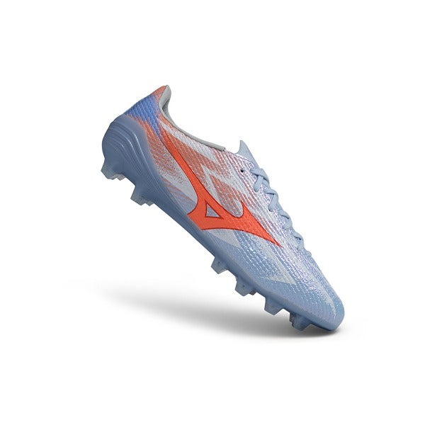 Mizuno Alpha III Elite Blue And Orange FG — Immagine 5