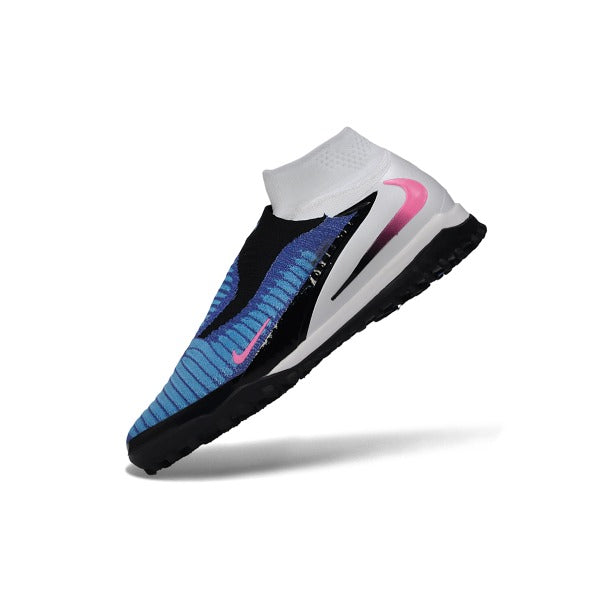 Nike Phantom 6 DF Elite Attack Pack Black, Blue and Pink TF — Image 4