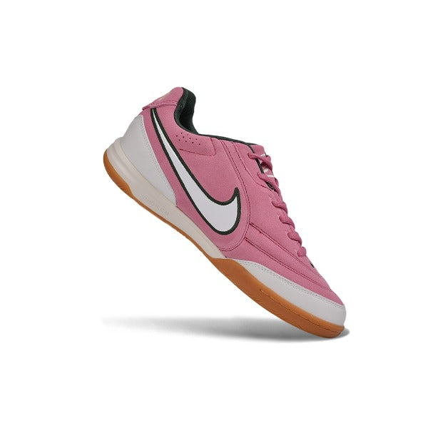 Nike Tiempo Streetgato Pink and White IC — Bild 5