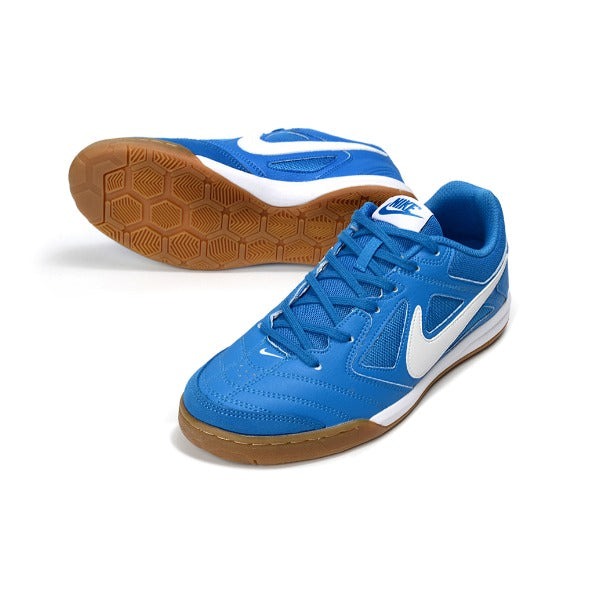 Nike SB Gato x Supreme Blue And White — Bright Blue White IC — Bild 2