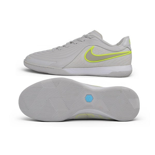 Nike Tiempo Reactgato Gray IC — Imagen 6