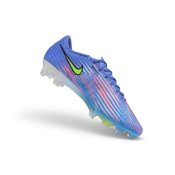 Nike Air Zoom Mercurial Superfly 11 Elite Blue And Green FG — Imagen 5