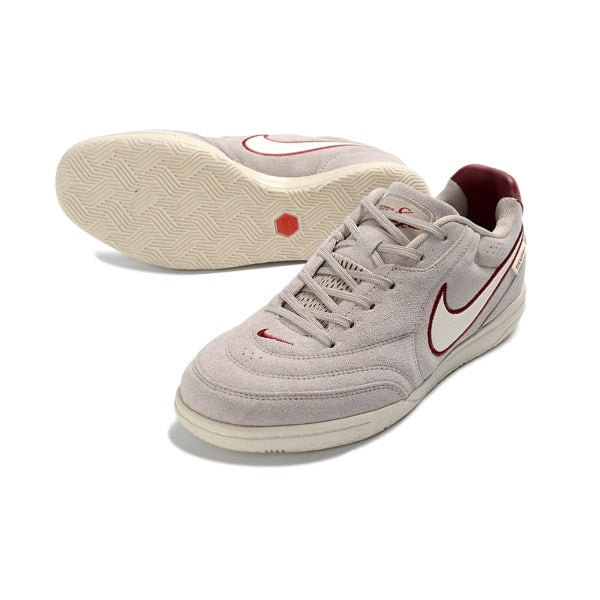 Nike Tiempo Streetgato Gray and Red IC — Imagen 2
