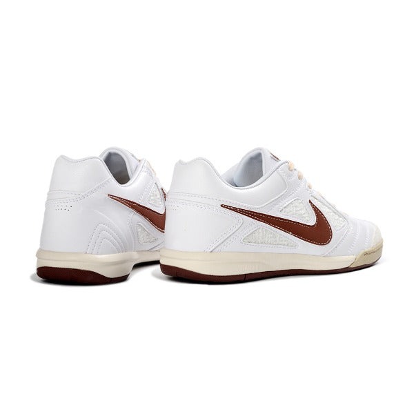 Nike SB Gato x Supreme White And Red — White, Burgundy Swoosh IC — Bild 3