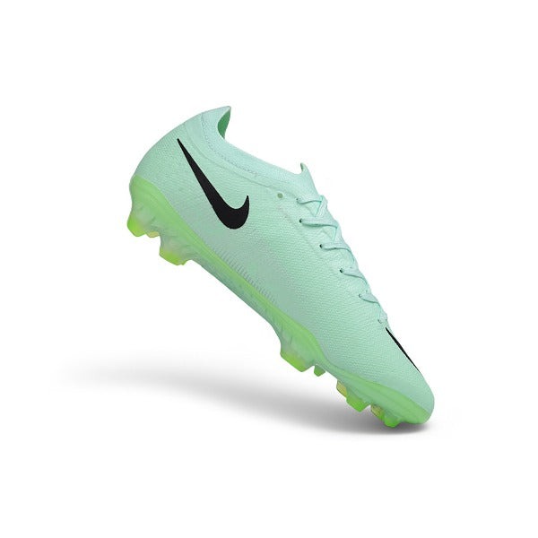 Chuteira Nike Air Zoom Mercurial Vapor 17 Elite Light Green FG — Imagem 5