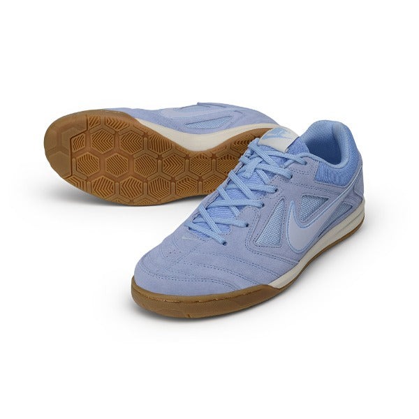 Nike SB Gato x Supreme Light Blue — Light Blue, Gum Sole IC — Imagen 2