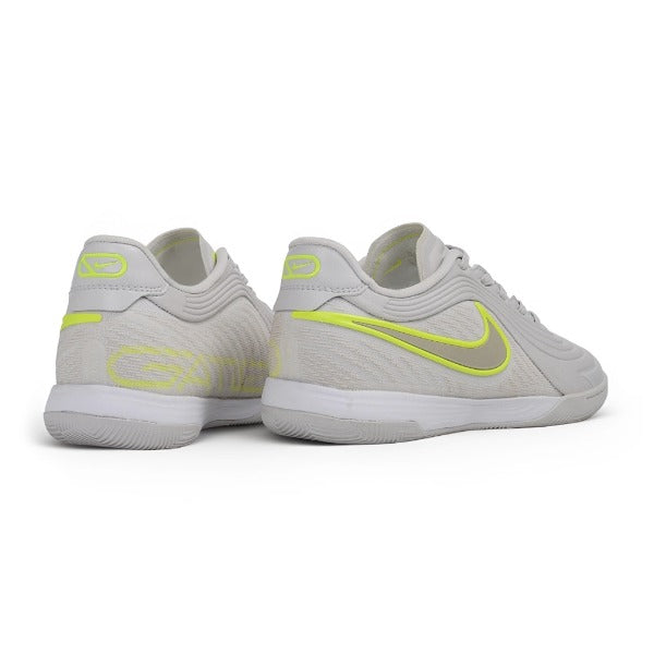 Nike Tiempo Reactgato Gray IC — Imagen 3