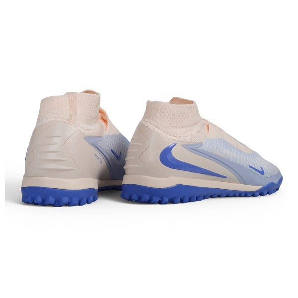 Nike Phantom 6 DF Elite Showtime Pack Beige and Blue TF — Immagine 3