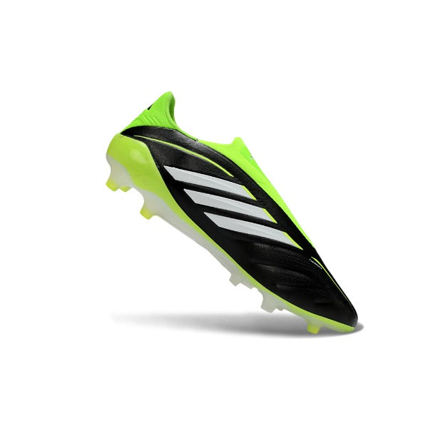 Adidas Copa Pure 4 Laceless Elite Electric Stealth Pack FG — Immagine 5