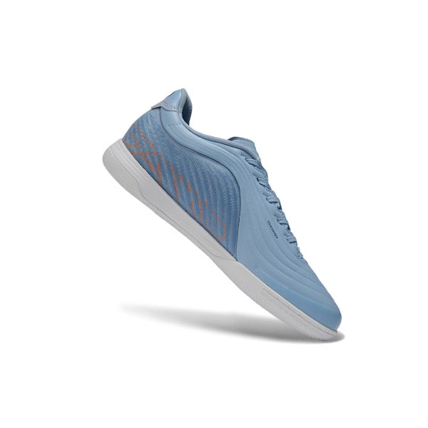 Nike Tiempo Reactgato Light Blue IC — Bild 5