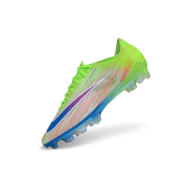 Nike Air Zoom Mercurial Superfly 11 Elite Green And Blue FG — Imagen 4