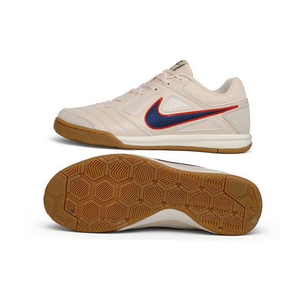 Nike SB Gato x Supreme Beige And Blue IC — Imagen 6