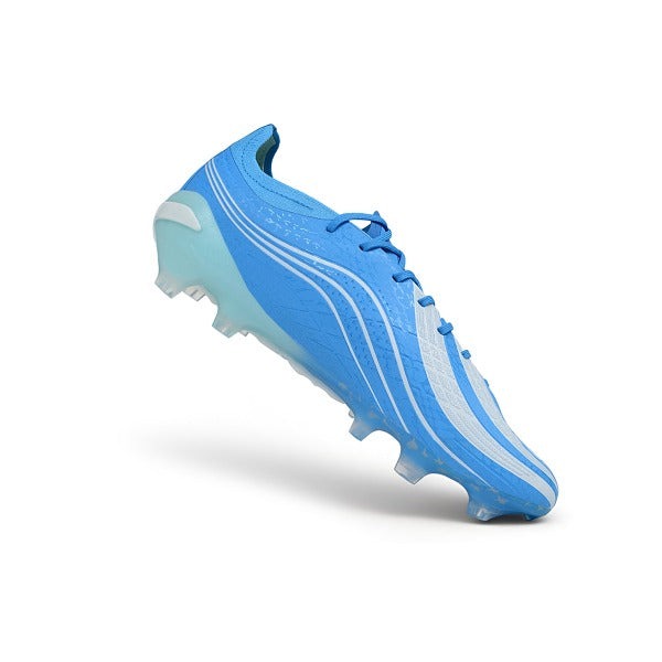 Adidas Predator 27 Elite Light Blue And White FG — Imagen 5