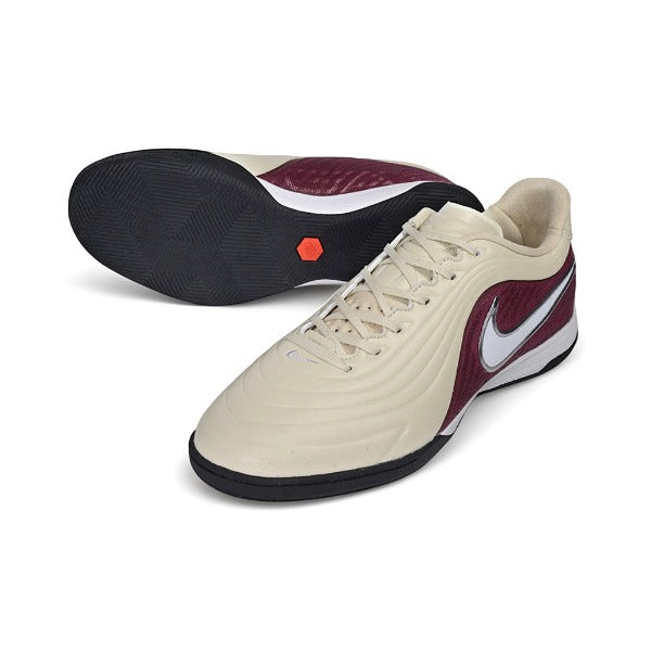 Nike Tiempo Reactgato Beige and Red IC — Imagen 2