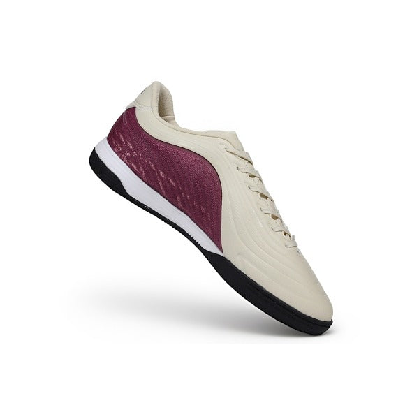 Nike Tiempo Reactgato Beige and Red IC — Imagen 5
