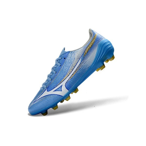 Mizuno Alpha III Elite Blue FG — Bild 4