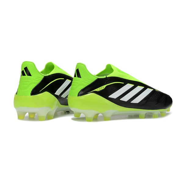 Adidas Copa Pure 4 Laceless Elite Electric Stealth Pack FG — Immagine 3