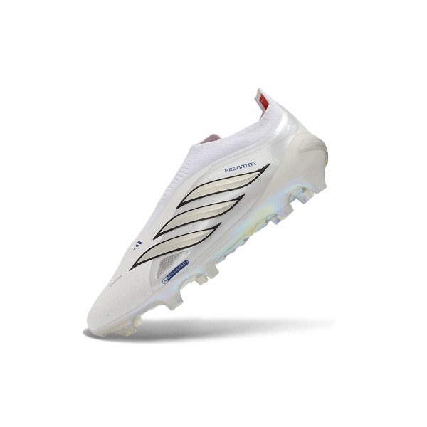 Adidas Predator 26 Elite Laceless White Jude Bellingham Pack FG — Image 4