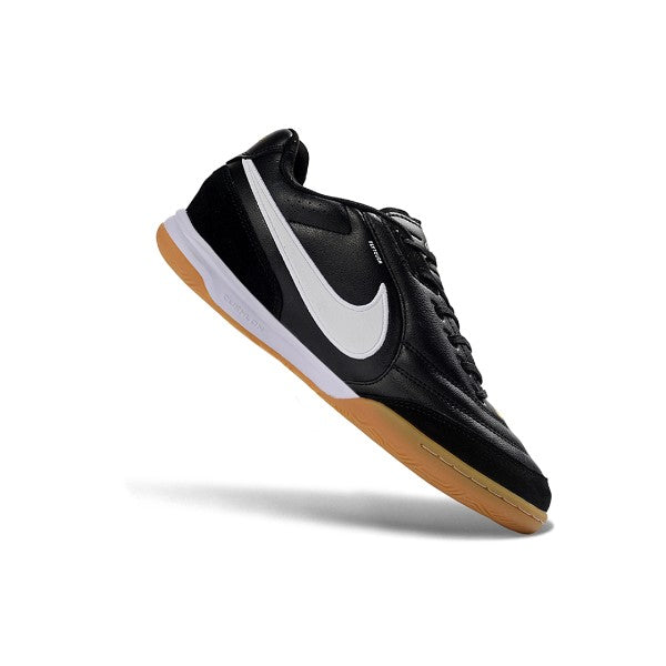 Nike Tiempo Streetgato Black and White IC — Imagen 5