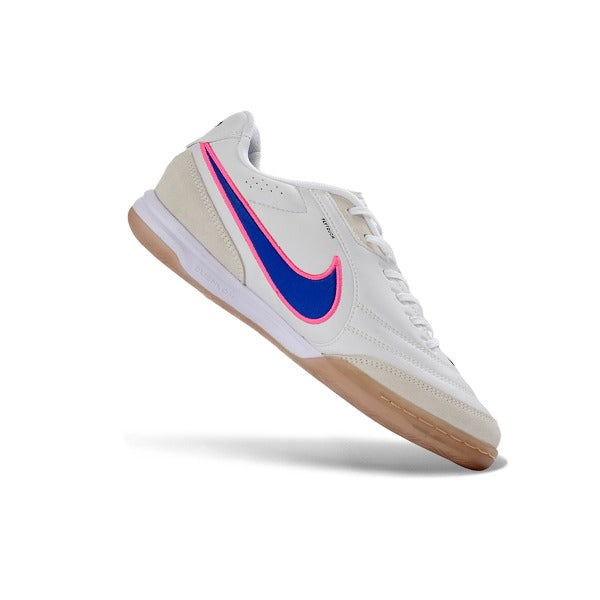 Nike Tiempo Streetgato White, Blue and Pink IC — Bild 5