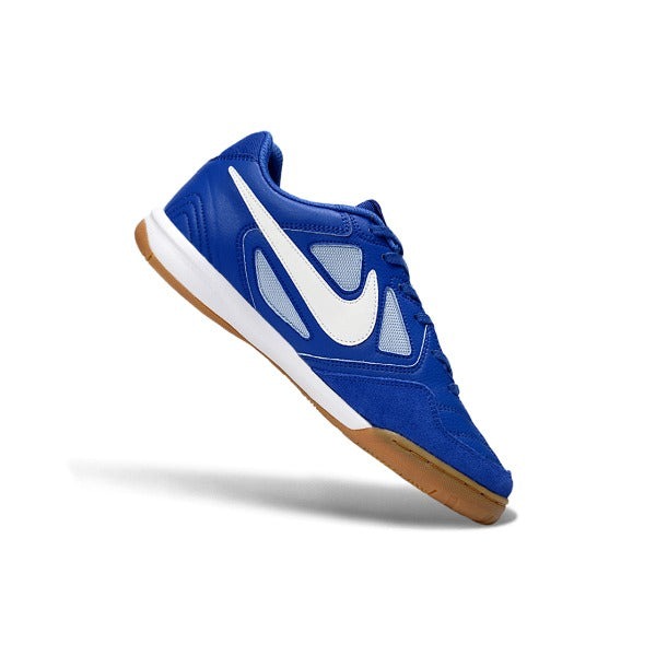 Nike SB Gato x Supreme Blue And White — Royal Blue White IC — Imagen 5