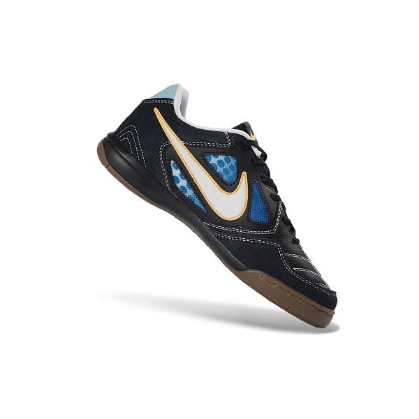 Nike SB Gato x Supreme Black And Blue IC — Imagen 5