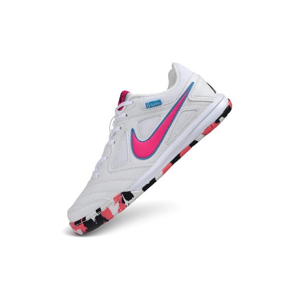 Nike SB Gato x Supreme White And Pink IC — Imagen 4