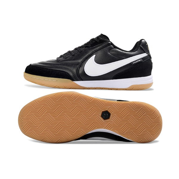 Nike Tiempo Streetgato Black and White IC — Imagen 6