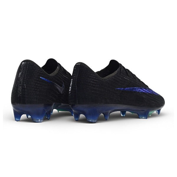 Nike Air Zoom Mercurial Superfly 11 Elite Black And Blue FG — Imagen 3