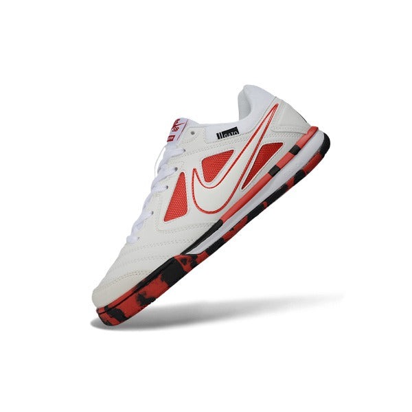 Nike SB Gato x Supreme White And Red IC — Imagen 4