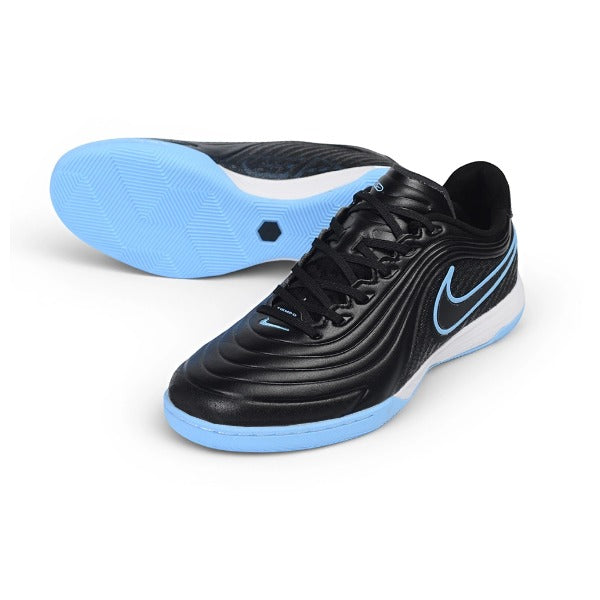 Nike Tiempo Reactgato Black and Blue IC — Image 2