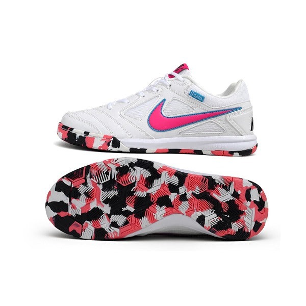 Nike SB Gato x Supreme White And Pink IC — Imagen 6