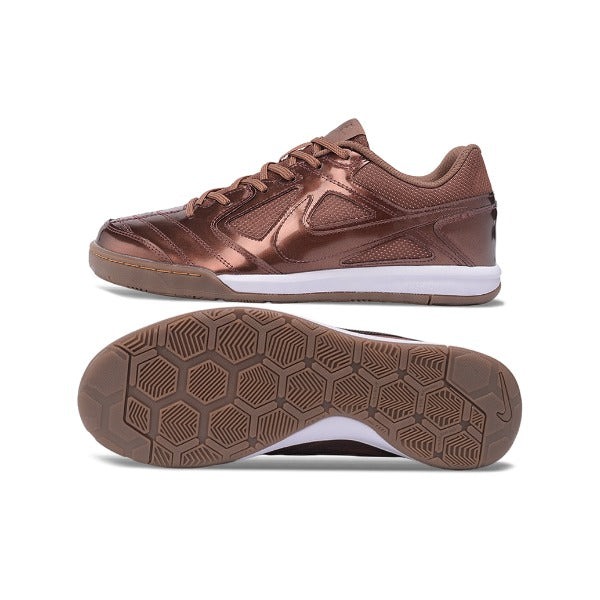 Nike SB Gato x Supreme Bronze IC — Imagen 6