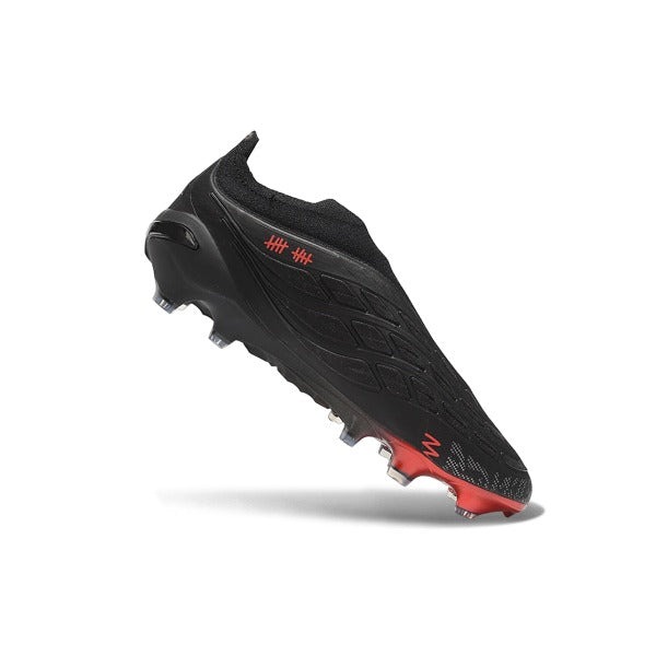 Adidas Predator 26 Elite Laceless Black And Red 1994 Pack FG — Bild 5