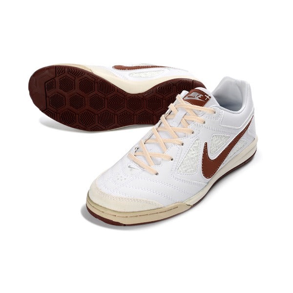 Nike SB Gato x Supreme White And Red — White, Burgundy Swoosh IC — Bild 2