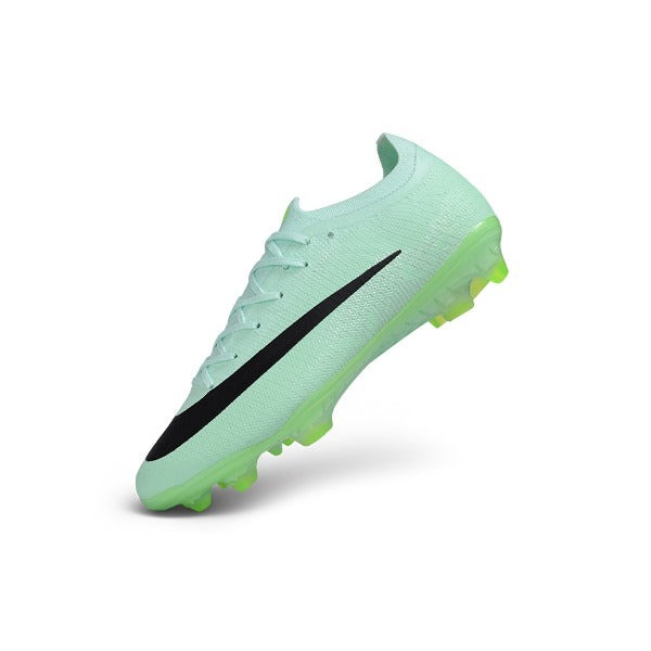 Chuteira Nike Air Zoom Mercurial Vapor 17 Elite Light Green FG — Imagem 4