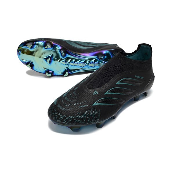 Adidas Predator 26 Elite Laceless EQT Pack FG — Imagen 2