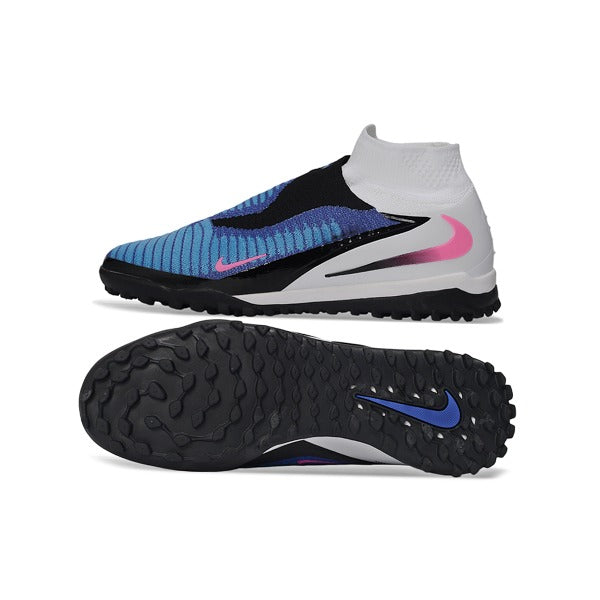 Nike Phantom 6 DF Elite Attack Pack Black, Blue and Pink TF — Image 6
