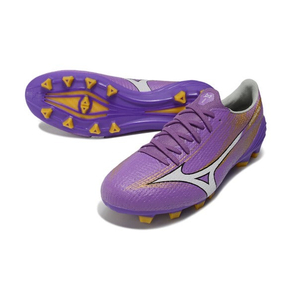 Mizuno Alpha III Elite Purple FG — Imagen 2